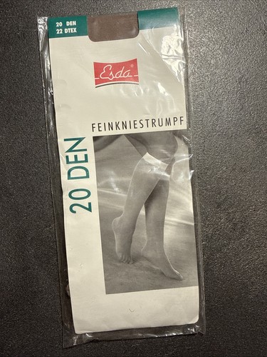 Feinkniestrumpf esda - feinkniestrumpf,