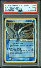 Pokemon EX Unseen Forces