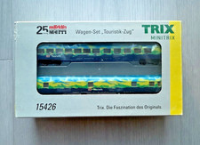 Minitrix 15426 Touristik Zug