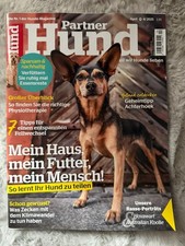 Partner Hund 04/2025 Hunde Magazin/Zeitschrift