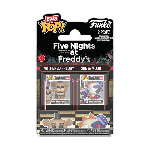 Funko five nights freddy s - nights, freddy's