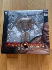 Mortal Kombat Goro 1st Storm