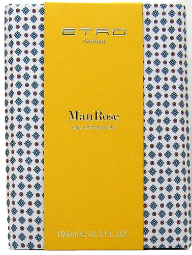 Etro manrose 100 edp eau - 100,