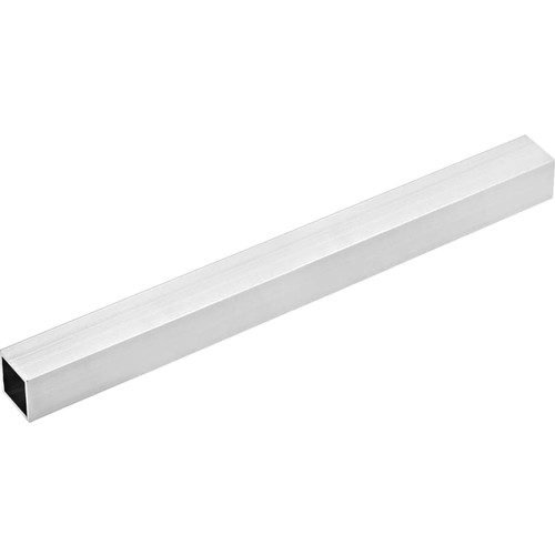 Alu vierkantrohr 25x25mm - vierkantrohr,