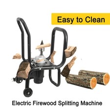 2000W Elektrischer Holzspalter