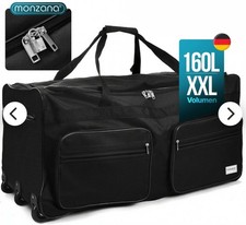 Neu Reisekoffer xxl 160L mit