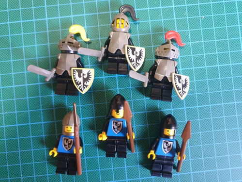 Lego ritter falkenritter - ritter,