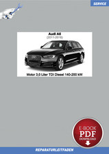 PDF Ebook Audi A6 (2011-2018)