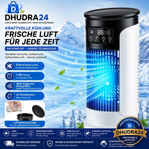 Mobile klimaanlage ventilator - klimaanlage,