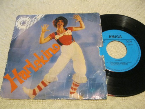 Single harlekino oh charlie - 7",