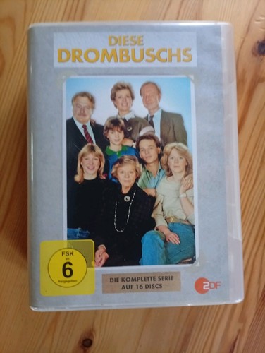 Diese drombuschs die - drombuschs,