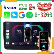 Android14 Autoradio CarPlay