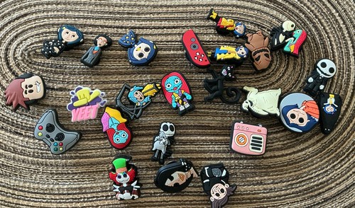 Shoe charms set 23 - shoe,
