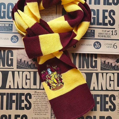 Harry potter gryffindor - 🧣,