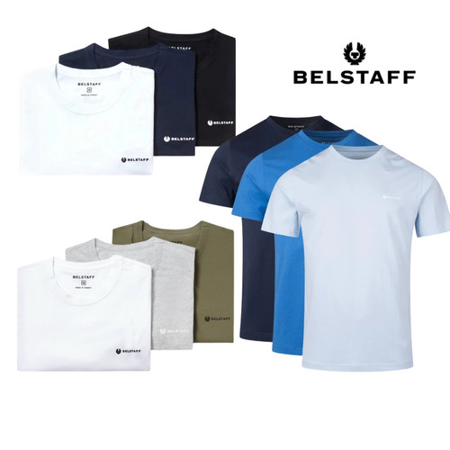 Belstaff printed logo squad - belstaff,
