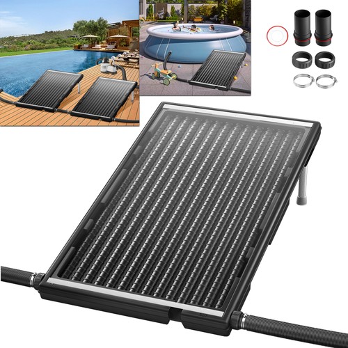 Stück solar poolheizung - stück,
