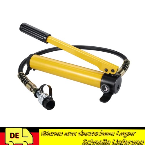 8500 psi hydraulik handpumpe - 8500,