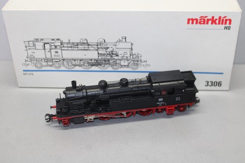Märklin 3306 dampflok - märklin,