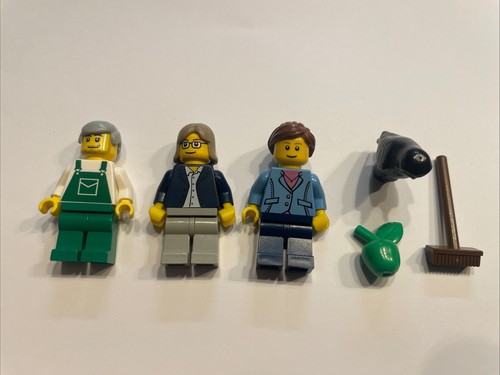 Lego 10190 minifiguren - 10190,