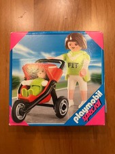Playmobil spezial Baby Jogger Kinderwagen 4-10 Jahre NEU Weihnachten