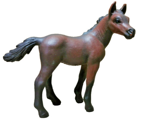 Schleich 13276 araber fohlen - 13276,