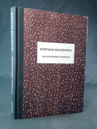 Stephan balkenhol kat - stephan,