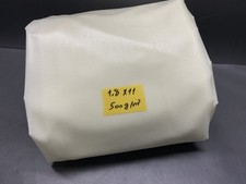 LKW-Plane - Gewebeplane 1,8 x 11 m - Transparent Weiß - ca. 500g/m² - B-Ware