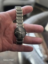 Rado Diastar Centrix Automatik Ref 561.0942.3 Keramik Diamant 0.047 in 28mm