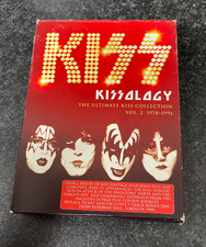 Kiss - Kissology The Ultimate