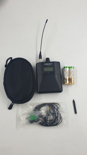 Shure p9r k1e wireless - shure,