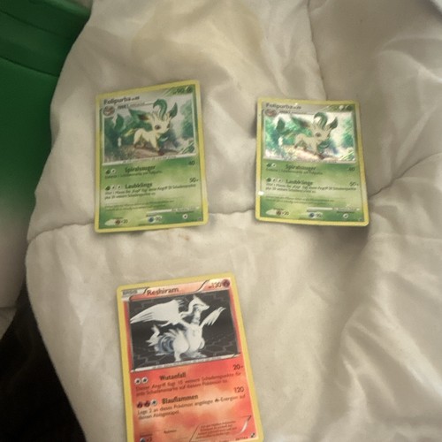 Nintendo pokémon karten - nintendo,
