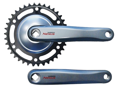 Shimano kettenradgarnitur - shimano,