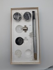 Spaltlampe Alto - Glühbirne, Okulare, 5-teiliges Zubehörset