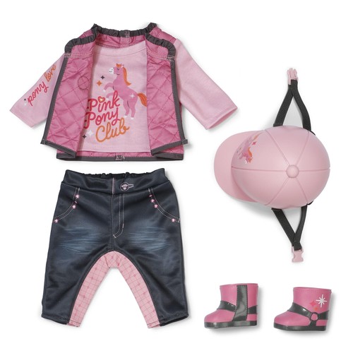 Baby born reit outfit - baby, reit-outfit