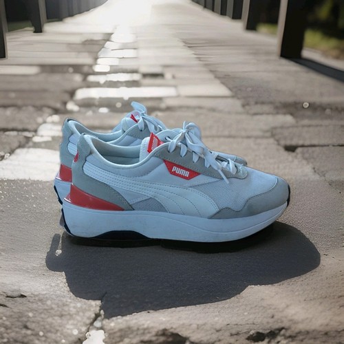 Puma cruise rider white - rider,