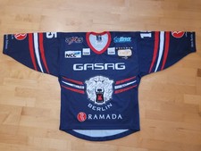 Eisbären Berlin Trikot Gr. 46