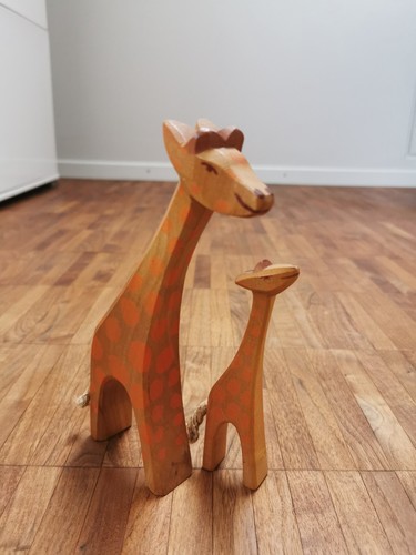 Ostheimer giraffe giraffen - giraffe,