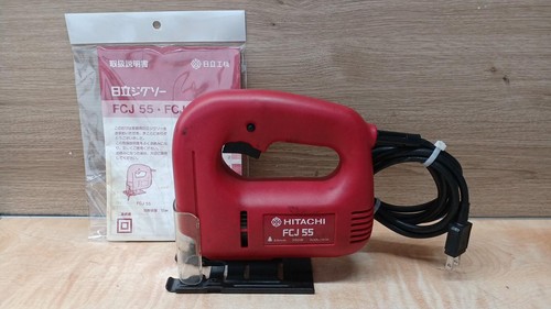 Hitachi fcj55 stichsäge - hitachi,