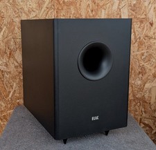 Elac  * aktiver Downfire Subwoofer * ab 30 Hz * 150 Watt * stark!! gepflegt
