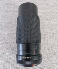 Tokina RMC 80-200mm f/4