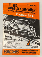 13. SFG Auto Slalom Köln