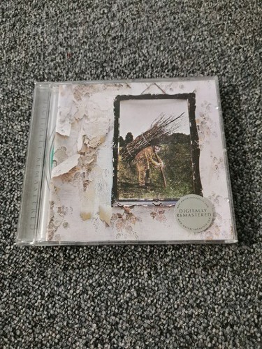 Led zeppelin cd - iv,