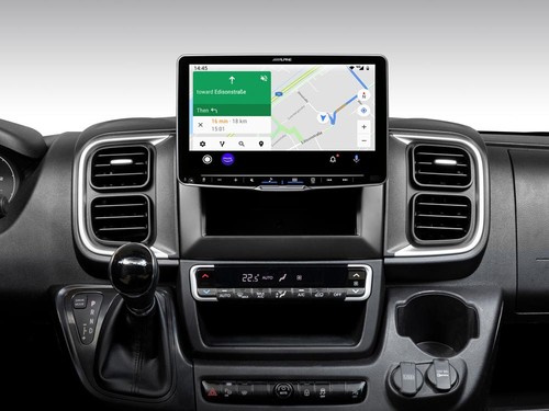 Alpine ilx f905du8s fiat - alpine,