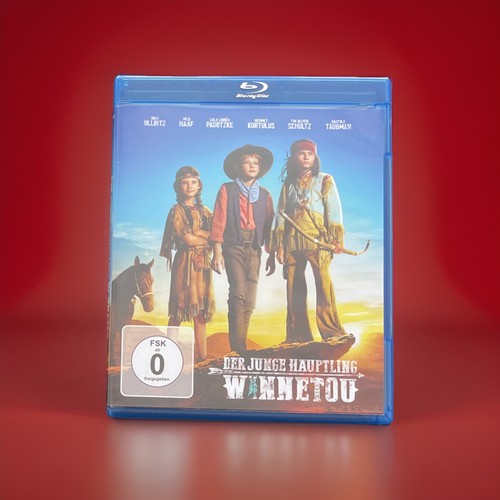 Der junge häuptling - hÄuptling, winnetou