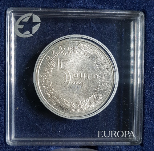 Euro niederlande 2004 - euro,