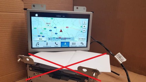 Original ford galaxy monitor - ford,