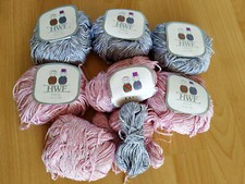 ca. 370g edles Häkelgarn/