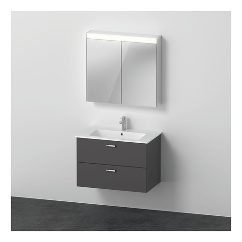 Duravit xbase möbel set - möbel-set, mit