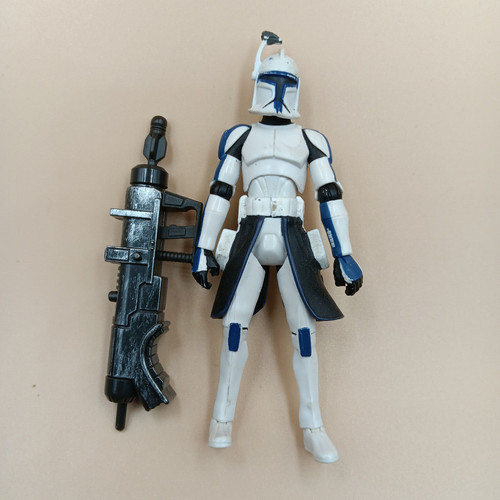 Star wars captain - rex, 2008