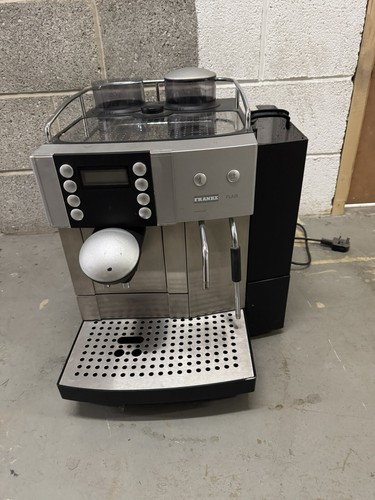 Franke flair kaffeevollautomat - franke,